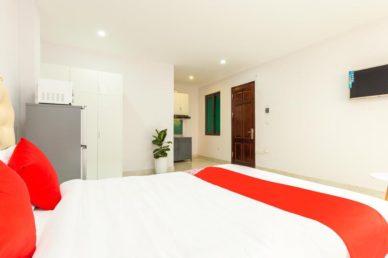 Hotel Park Homes Service 2 Hanoi
