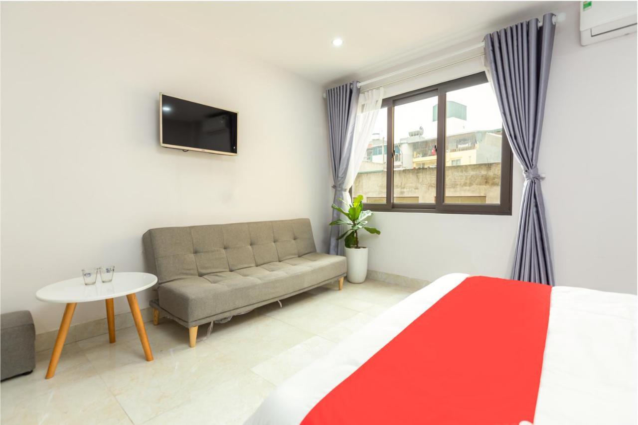 Hotel Park Homes Service 2 Hanoi